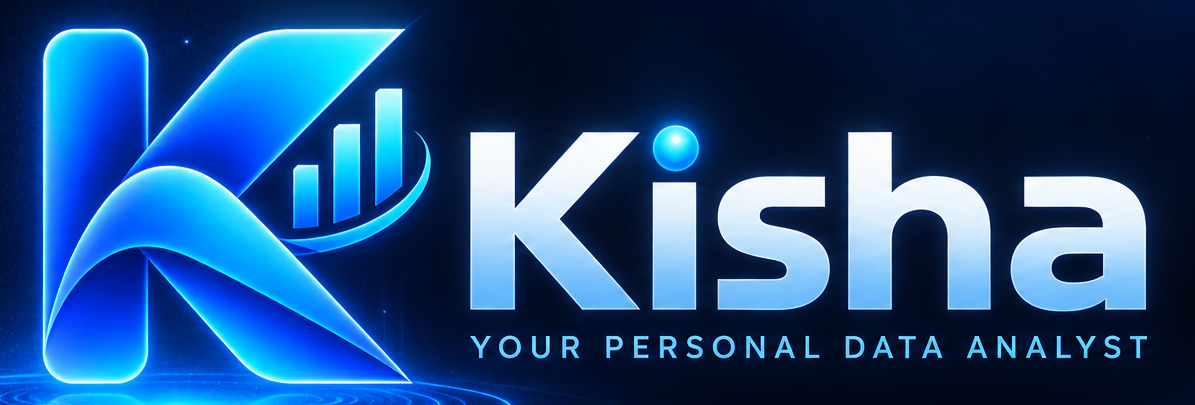 Kisha — Your Personal Data Analyst